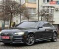 Серый Ауди А4, объемом двигателя 2 л и пробегом 130 тыс. км за 17777 $, фото 1 на Automoto.ua