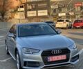 Серый Ауди А4, объемом двигателя 2 л и пробегом 165 тыс. км за 17990 $, фото 1 на Automoto.ua