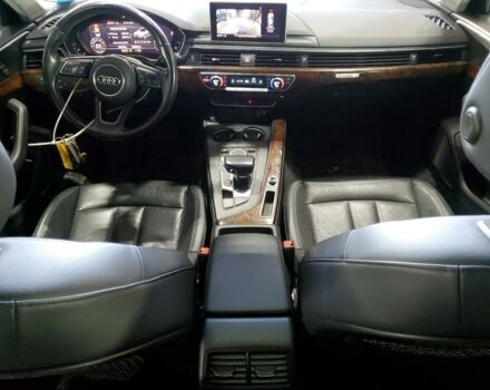 Серый Ауди А4, объемом двигателя 2 л и пробегом 173 тыс. км за 15100 $, фото 7 на Automoto.ua