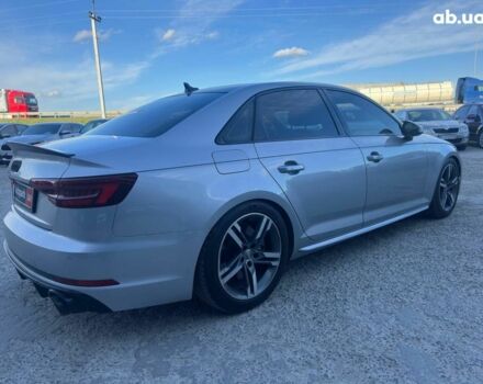 Серый Ауди А4, объемом двигателя 2 л и пробегом 167 тыс. км за 17990 $, фото 4 на Automoto.ua