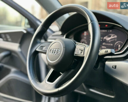 Серый Ауди А4, объемом двигателя 1.98 л и пробегом 99 тыс. км за 21500 $, фото 36 на Automoto.ua