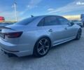 Серый Ауди А4, объемом двигателя 2 л и пробегом 167 тыс. км за 17990 $, фото 4 на Automoto.ua