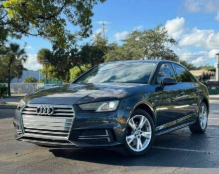 Сірий Ауді А4, об'ємом двигуна 2 л та пробігом 42 тис. км за 4900 $, фото 1 на Automoto.ua