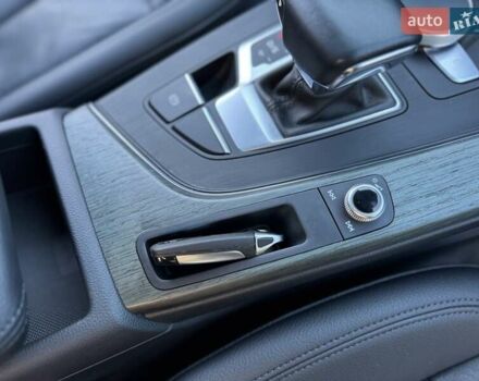 Ауди А4 2018 в Трускавце на Automoto.ua Серый Ауди А4, объемом двигателя 2 л и пробегом 100 тыс. км за 16300 $, фото 49 на Automoto.ua