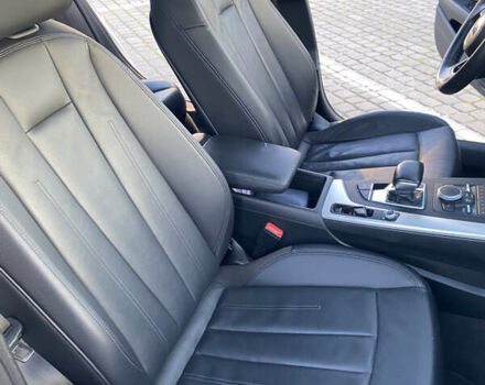 Сірий Ауді А4, об'ємом двигуна 1.98 л та пробігом 165 тис. км за 17990 $, фото 19 на Automoto.ua