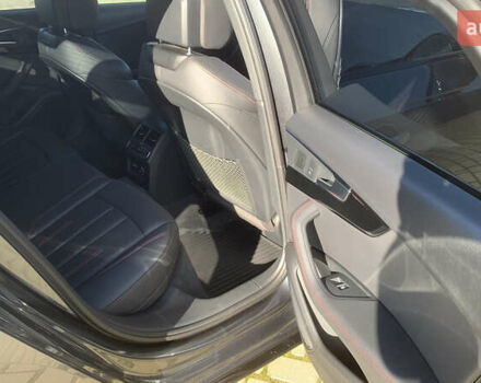 Серый Ауди А4, объемом двигателя 1.98 л и пробегом 113 тыс. км за 27500 $, фото 11 на Automoto.ua