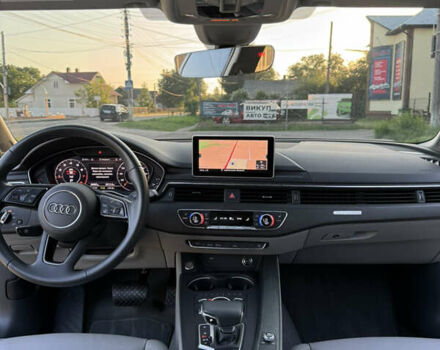 Серый Ауди А4, объемом двигателя 1.98 л и пробегом 46 тыс. км за 24000 $, фото 30 на Automoto.ua