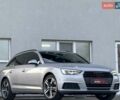 Сірий Ауді А4, об'ємом двигуна 2 л та пробігом 102 тис. км за 27999 $, фото 1 на Automoto.ua