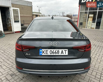 Серый Ауди А4, объемом двигателя 1.98 л и пробегом 65 тыс. км за 22600 $, фото 16 на Automoto.ua