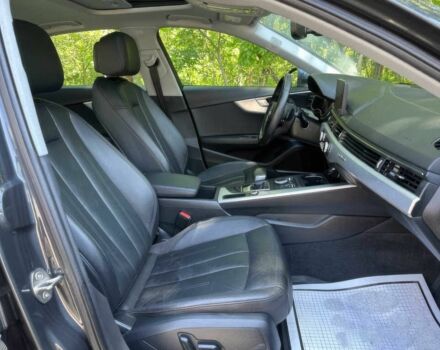 Серый Ауди А4, объемом двигателя 2 л и пробегом 32 тыс. км за 13400 $, фото 9 на Automoto.ua