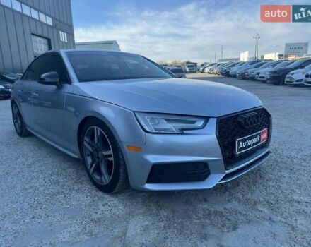 Сірий Ауді А4, об'ємом двигуна 2 л та пробігом 167 тис. км за 17990 $, фото 2 на Automoto.ua