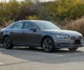 Сірий Ауді А4, об'ємом двигуна 2 л та пробігом 47 тис. км за 14500 $, фото 1 на Automoto.ua