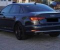 Сірий Ауді А4, об'ємом двигуна 2 л та пробігом 82 тис. км за 13700 $, фото 7 на Automoto.ua