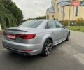Ауди А4 2018 в Киеве на Automoto.ua Серый Ауди А4, объемом двигателя 2 л и пробегом 107 тыс. км за 23700 $, фото 2 на Automoto.ua