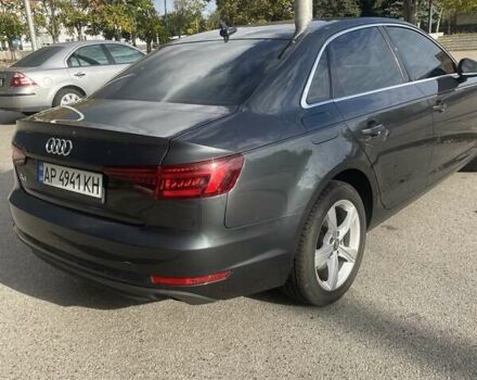 Серый Ауди А4, объемом двигателя 1.98 л и пробегом 63 тыс. км за 19500 $, фото 6 на Automoto.ua