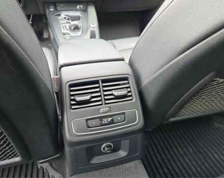 Серый Ауди А4, объемом двигателя 2 л и пробегом 89 тыс. км за 12600 $, фото 5 на Automoto.ua