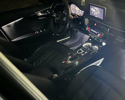 Серый Ауди А4, объемом двигателя 1.98 л и пробегом 98 тыс. км за 17800 $, фото 10 на Automoto.ua