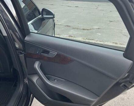 Серый Ауди А4, объемом двигателя 1.98 л и пробегом 63 тыс. км за 19500 $, фото 11 на Automoto.ua