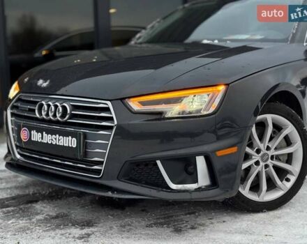 Сірий Ауді А4, об'ємом двигуна 2 л та пробігом 72 тис. км за 20500 $, фото 2 на Automoto.ua