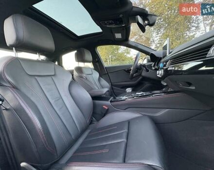 Сірий Ауді А4, об'ємом двигуна 1.98 л та пробігом 62 тис. км за 25900 $, фото 29 на Automoto.ua