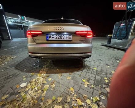 Сірий Ауді А4, об'ємом двигуна 1.98 л та пробігом 107 тис. км за 20700 $, фото 2 на Automoto.ua