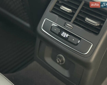 Серый Ауди А4, объемом двигателя 1.98 л и пробегом 142 тыс. км за 24900 $, фото 21 на Automoto.ua