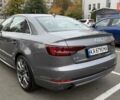 Сірий Ауді А4, об'ємом двигуна 1.98 л та пробігом 72 тис. км за 25500 $, фото 27 на Automoto.ua