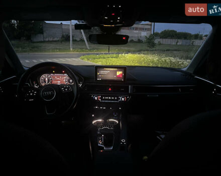 Серый Ауди А4, объемом двигателя 1.98 л и пробегом 94 тыс. км за 24000 $, фото 21 на Automoto.ua