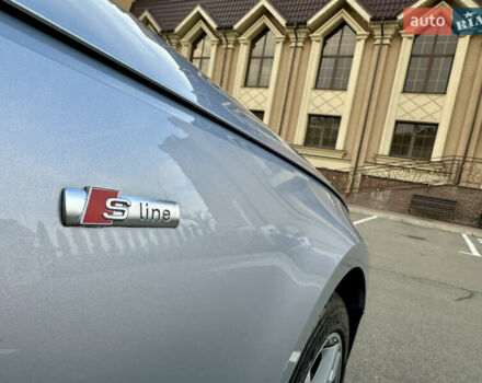 Серый Ауди А4, объемом двигателя 1.98 л и пробегом 99 тыс. км за 21500 $, фото 22 на Automoto.ua