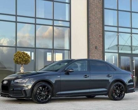 Сірий Ауді А4, об'ємом двигуна 2 л та пробігом 89 тис. км за 15900 $, фото 4 на Automoto.ua