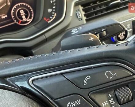 Сірий Ауді А4, об'ємом двигуна 1.98 л та пробігом 49 тис. км за 22500 $, фото 21 на Automoto.ua