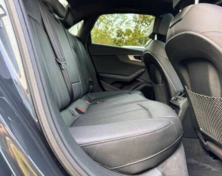 Ауди А4 2018 в Львове на Automoto.ua Серый Ауди А4, объемом двигателя 2 л и пробегом 47 тыс. км за 15600 $, фото 16 на Automoto.ua