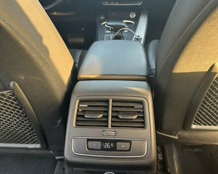 Сірий Ауді А4, об'ємом двигуна 1.98 л та пробігом 96 тис. км за 17999 $, фото 21 на Automoto.ua