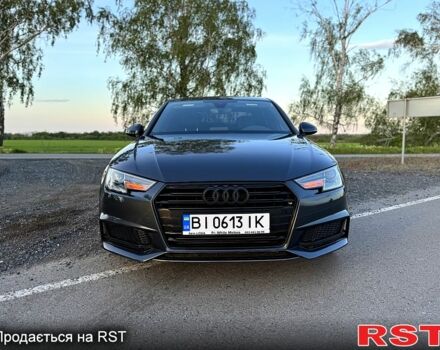 Сірий Ауді А4, об'ємом двигуна 2 л та пробігом 156 тис. км за 19000 $, фото 1 на Automoto.ua