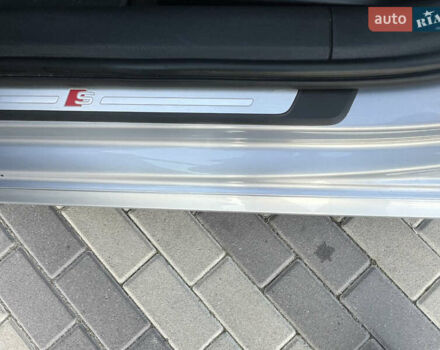 Серый Ауди А4, объемом двигателя 1.4 л и пробегом 178 тыс. км за 21000 $, фото 7 на Automoto.ua