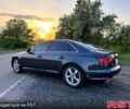 Сірий Ауді А4, об'ємом двигуна 2 л та пробігом 156 тис. км за 19000 $, фото 2 на Automoto.ua