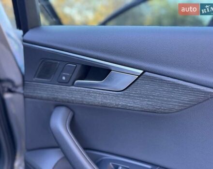 Ауди А4 2018 в Трускавце на Automoto.ua Серый Ауди А4, объемом двигателя 2 л и пробегом 100 тыс. км за 16300 $, фото 38 на Automoto.ua