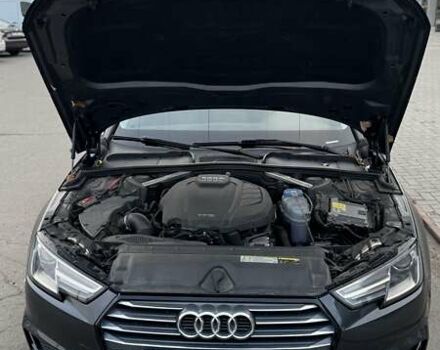 Серый Ауди А4, объемом двигателя 1.98 л и пробегом 75 тыс. км за 21500 $, фото 13 на Automoto.ua