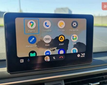 Сірий Ауді А4, об'ємом двигуна 2 л та пробігом 91 тис. км за 18200 $, фото 43 на Automoto.ua