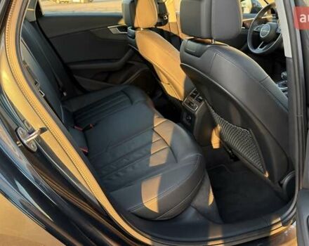 Сірий Ауді А4, об'ємом двигуна 1.98 л та пробігом 49 тис. км за 22500 $, фото 9 на Automoto.ua