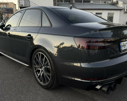 Сірий Ауді А4, об'ємом двигуна 1.98 л та пробігом 114 тис. км за 20900 $, фото 4 на Automoto.ua