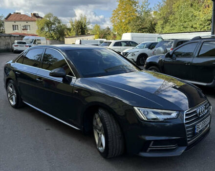 Сірий Ауді А4, об'ємом двигуна 1.97 л та пробігом 234 тис. км за 22200 $, фото 16 на Automoto.ua