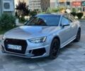 Сірий Ауді А4, об'ємом двигуна 1.98 л та пробігом 161 тис. км за 16500 $, фото 1 на Automoto.ua