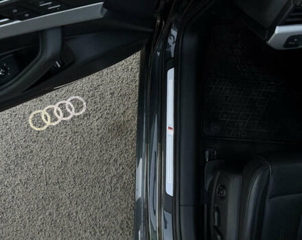 Сірий Ауді А4, об'ємом двигуна 1.98 л та пробігом 114 тис. км за 20900 $, фото 15 на Automoto.ua