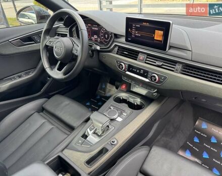 Серый Ауди А4, объемом двигателя 1.98 л и пробегом 87 тыс. км за 22900 $, фото 36 на Automoto.ua