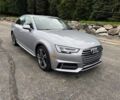 Серый Ауди А4, объемом двигателя 2 л и пробегом 37 тыс. км за 7995 $, фото 1 на Automoto.ua