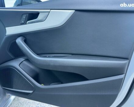 Серый Ауди А4, объемом двигателя 2 л и пробегом 167 тыс. км за 17990 $, фото 19 на Automoto.ua