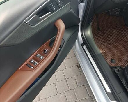 Серый Ауди А4, объемом двигателя 1.97 л и пробегом 98 тыс. км за 22500 $, фото 4 на Automoto.ua