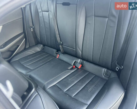 Серый Ауди А4, объемом двигателя 1.4 л и пробегом 178 тыс. км за 21000 $, фото 8 на Automoto.ua