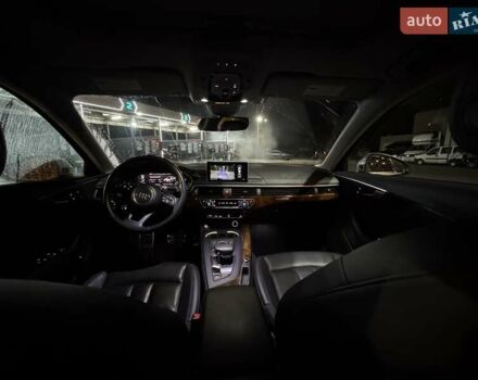 Сірий Ауді А4, об'ємом двигуна 1.98 л та пробігом 107 тис. км за 20700 $, фото 4 на Automoto.ua